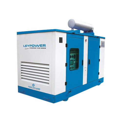 Ashok Leyland 25 kVA Generator Price