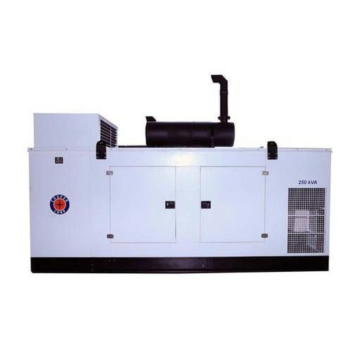 250 kVA Generator Price In India Industrial Genset Specification