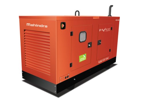 Mahindra generator 82.5 kVA