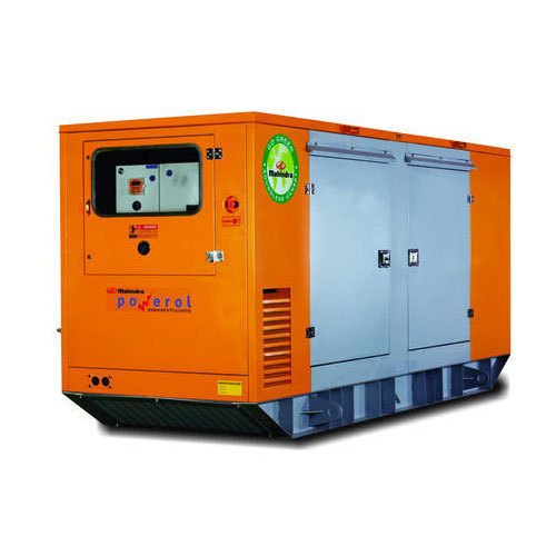 Mahindra generator 10 kVA