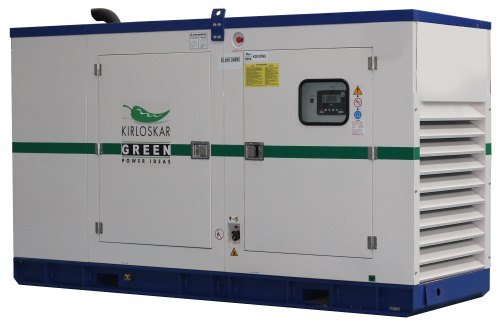 Kirloskar 100 kVA generator price