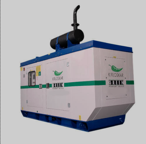 Kirloskar generator 75 kVA