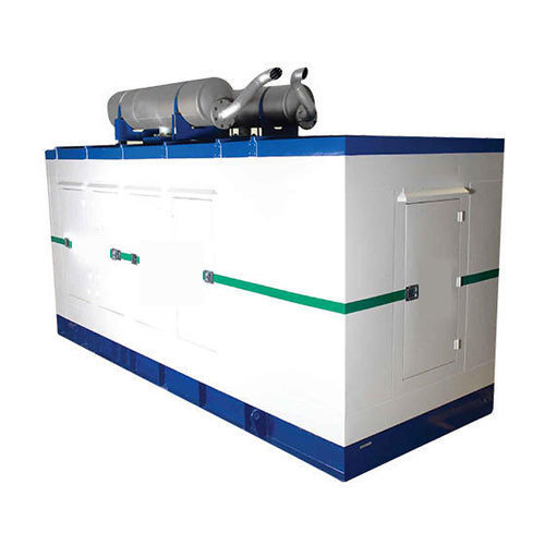 82.5 kVA diesel generator 
