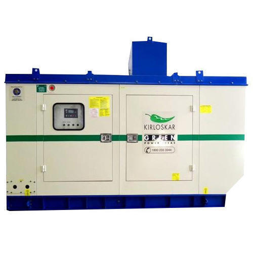 Kirloskar 30 kVA generator