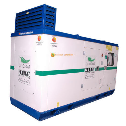Kirloskar generator 250 kVA price