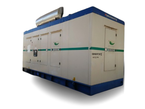 Kirloskar 400 kVA generator price