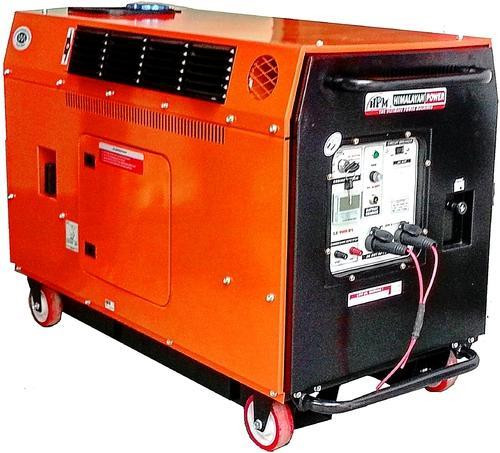 10 kVA portable generator