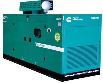 Sudhir generator 50 kVA price