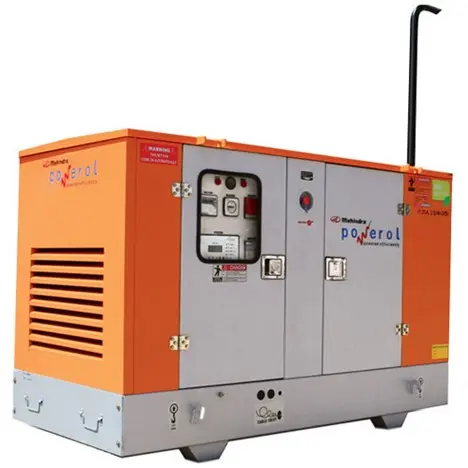 Mahindra 15 kVA generator