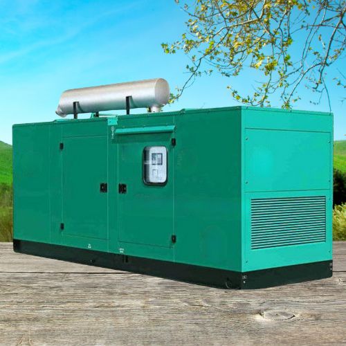 1100 kVA 880 kW Genset Emission Control Equipment for Sale – Tested & CPCB Approved (1)