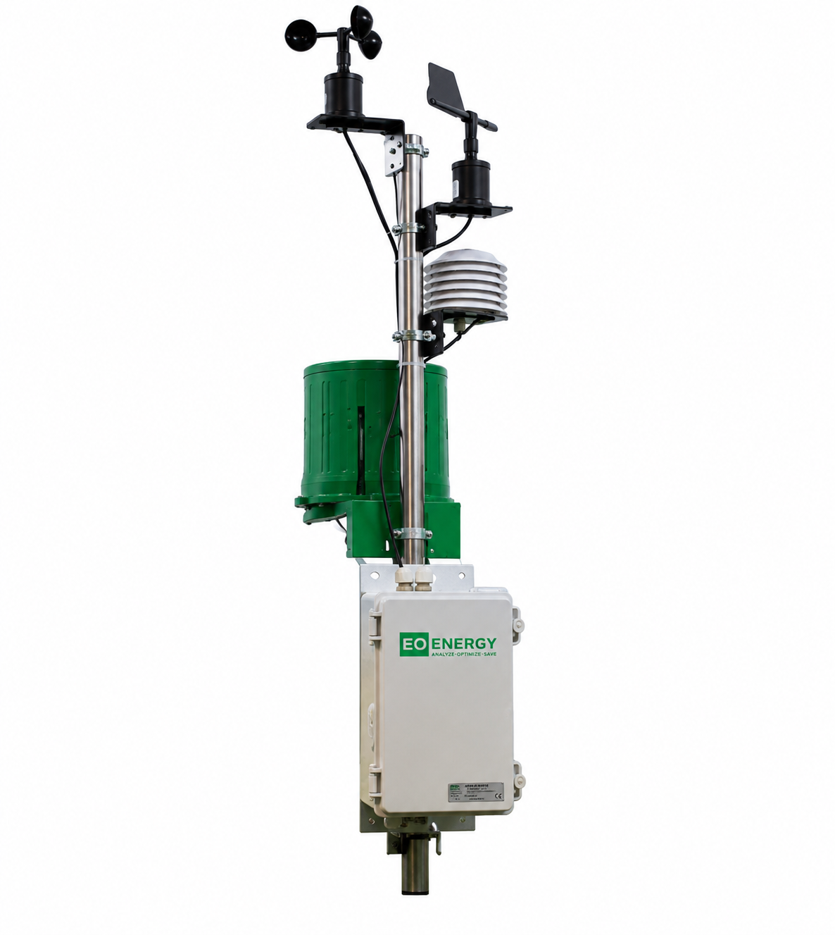 Automatic Weather Monitoring Station Automatic Weather Monitoring Station