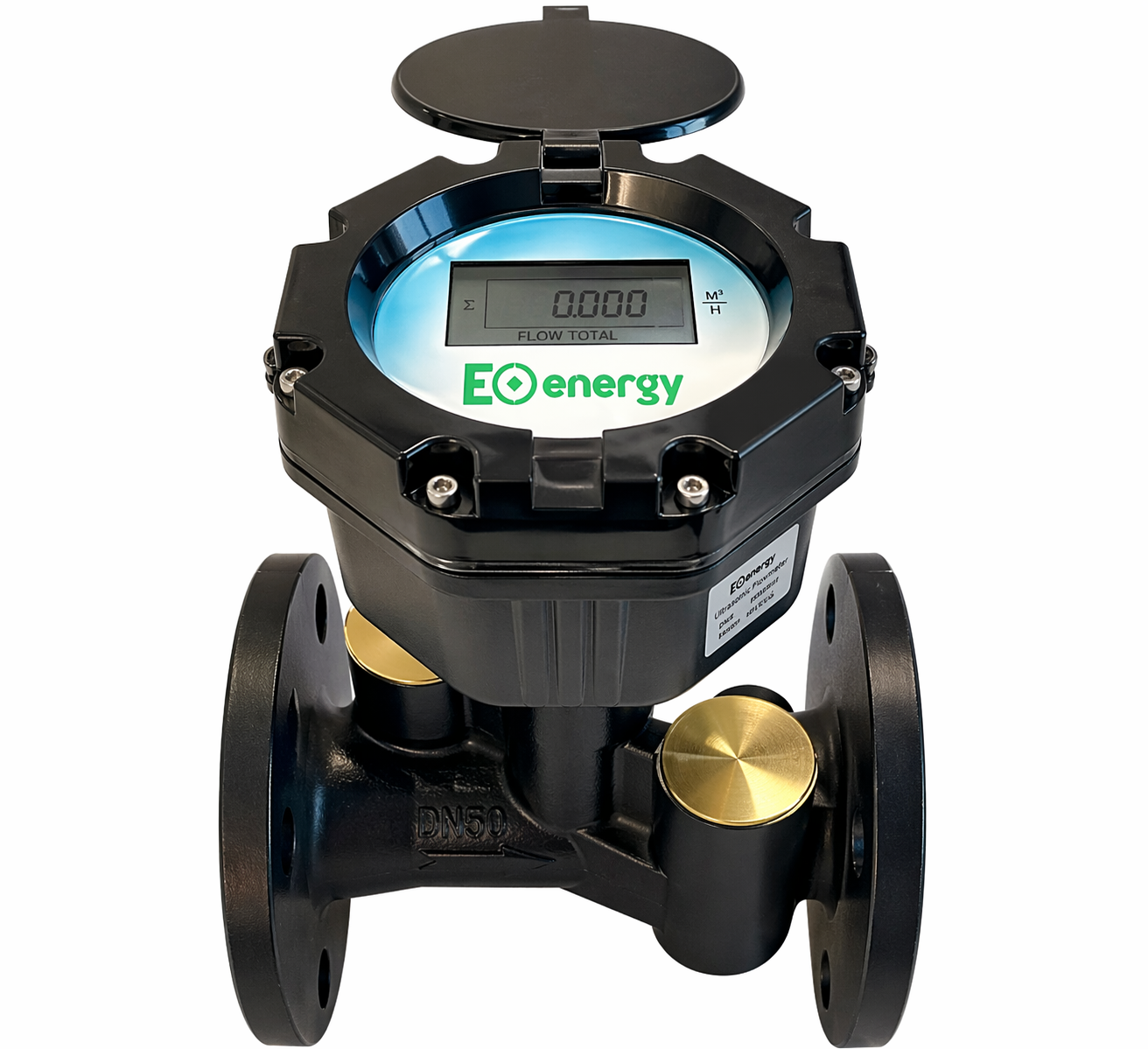 Ultrasonic Flowmeter
