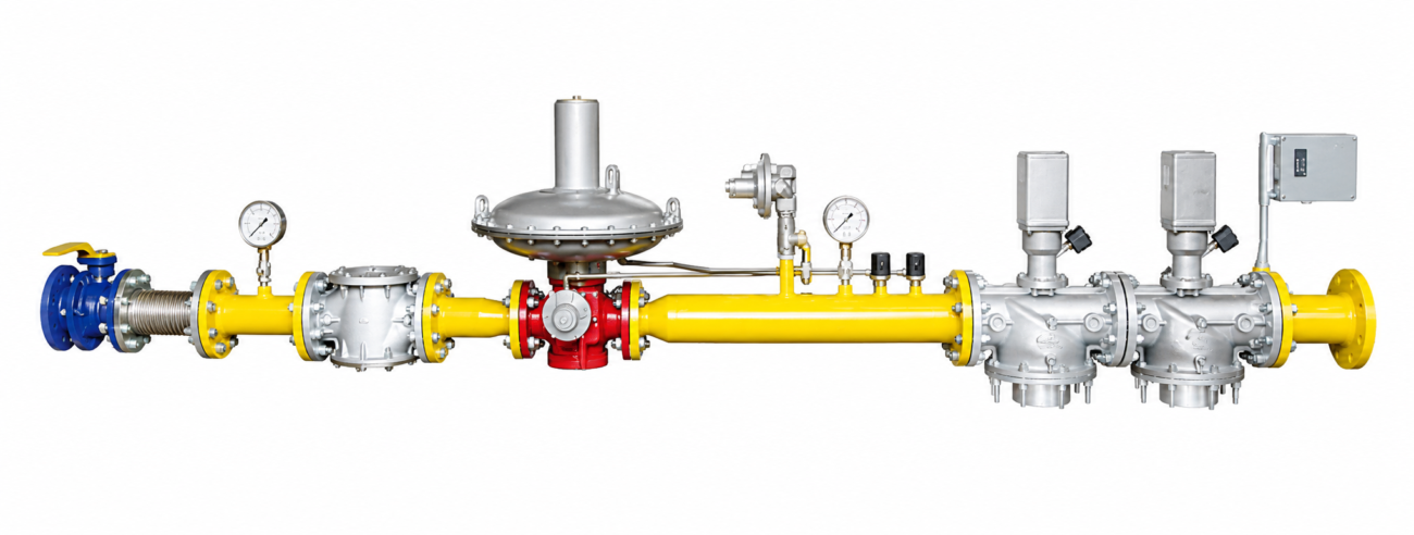 Dual Fuel Kit
