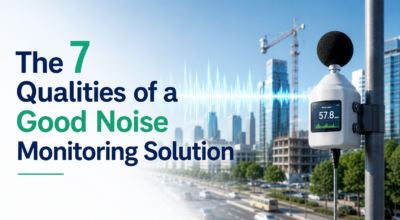 Noise Monitoring Solution