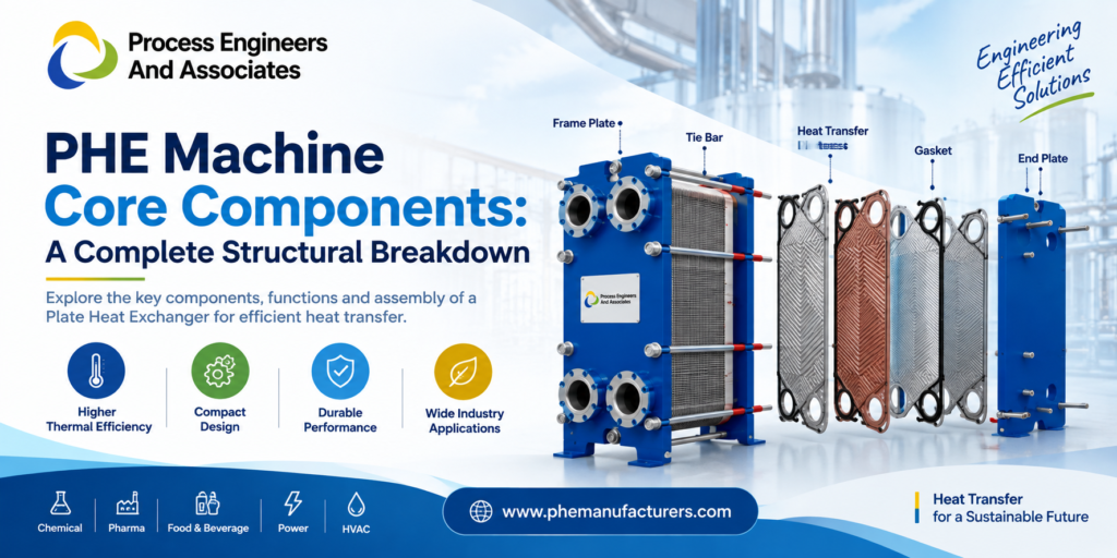 PHE Machine Core Components