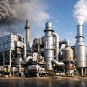 Air Emission Control Devices