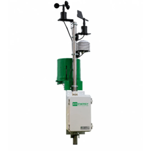 Automatic Weather Monitoring Station