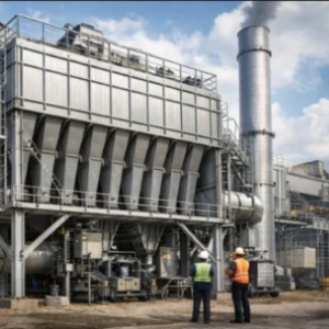 Bag Filter Air Pollution Control