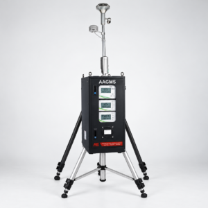 Continuous Ambient Air Quality Monitoring Station