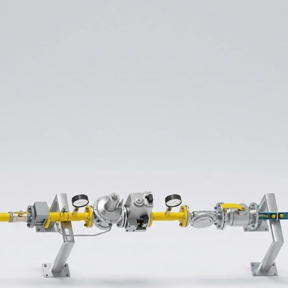 Dual Fuel Kit