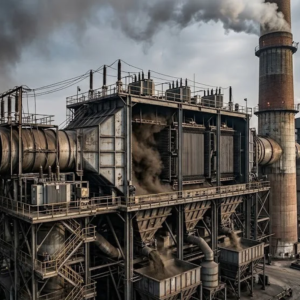 Electrostatic Precipitator Air Pollution Control