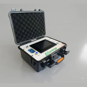 Portable Air Quality Monitoring System