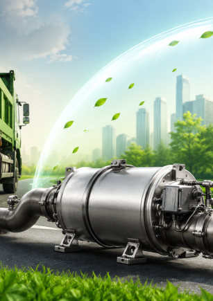 RECD - Retrofit Emission Control