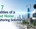 Noise Monitoring Solution