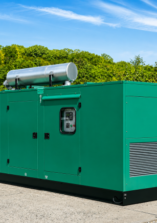 Generator Solutions for Reliable Industrial and Commercial Power Backup