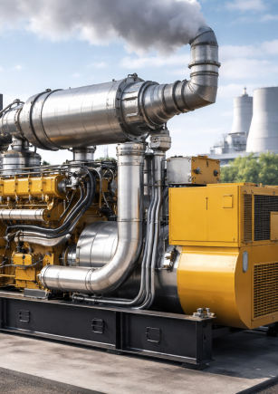 RECD Manufacturer How Retrofit Emission Control Devices Help Reduce Diesel Pollution