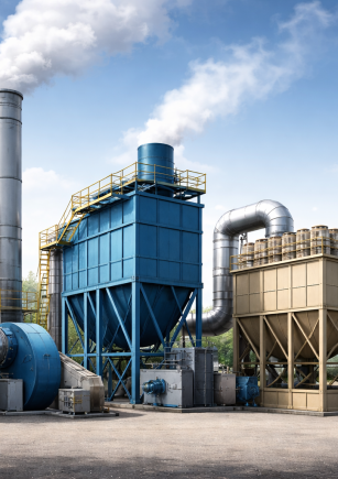 Why Air Pollution Control Devices Are Essential for Pollution Control and Environmental Safety