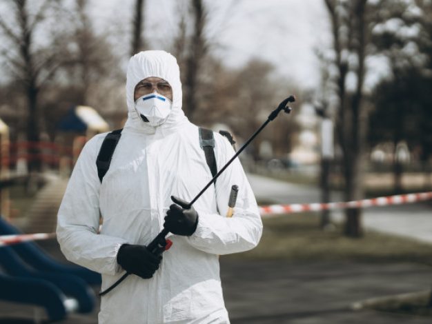 home sanitizing & cleaning